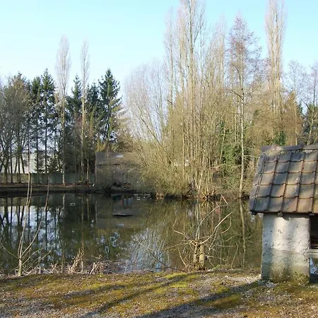 Du Bord Des Eaux - Demi-pension Assuree Sur Reservation Otel Saint-Amand-les-Eaux