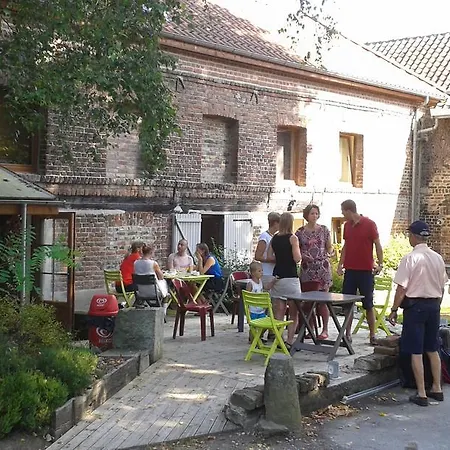 Du Bord Des Eaux - Demi-pension Assuree Sur Reservation 호텔 생타망레조