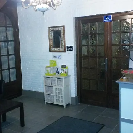 ホテル Du Bord Des Eaux - Demi-pension Assuree Sur Reservation